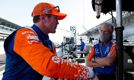 Thumbnail for Dixon, New Engineer Cannon Firing on All Cylinders at Indy