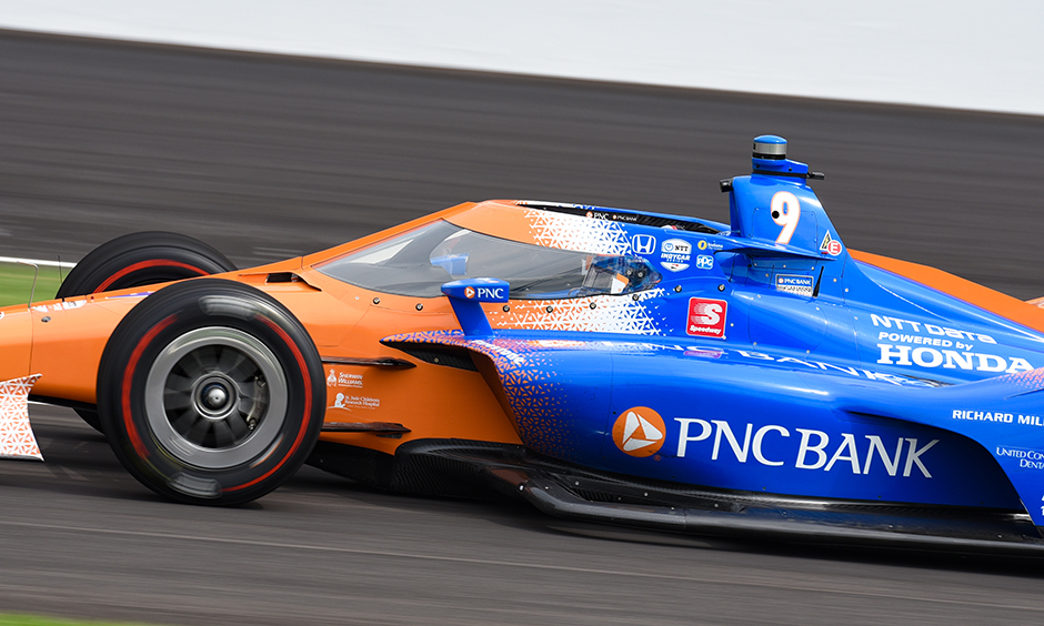 Så mange stykke spild væk Dixon Climbs to Top of Speed Chart as 'Fast Friday' Looms Large at Indy
