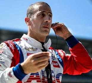 Kanaan Knows All the Right Moves To Contend for Second Indianapolis 500 Victory