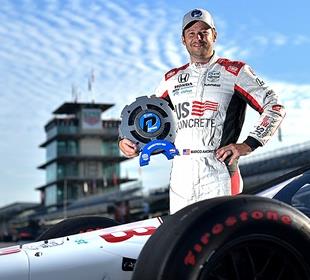 What Curse? Andretti hopes to cap dream week with Indy 500 win