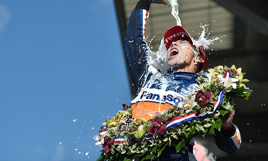 Sato Earns Second Indianapolis 500 presented by Gainbridge Victory
