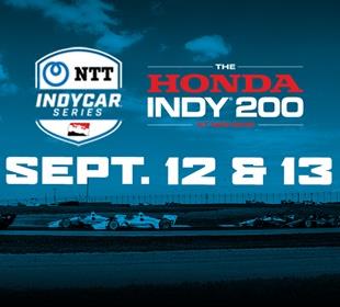 Mid-Ohio Rescheduled for September 12-13