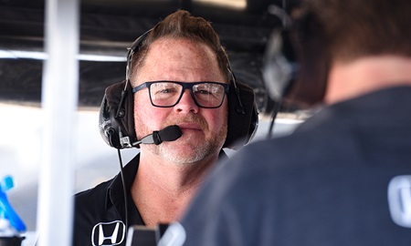 thumbnail for Shank Returns to Home Track with Eye on Winner’s Circle This Weekend at Mid-Ohio