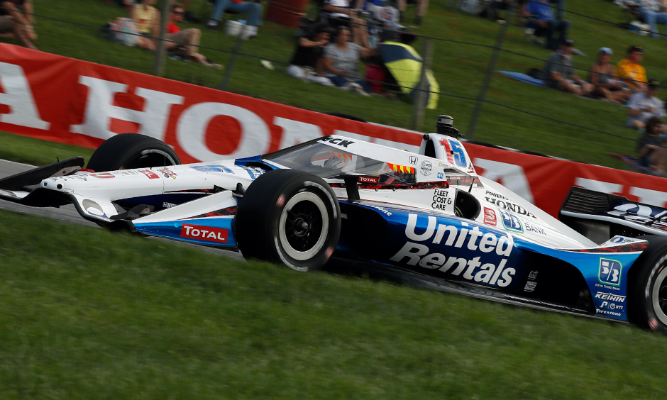 Graham Rahal