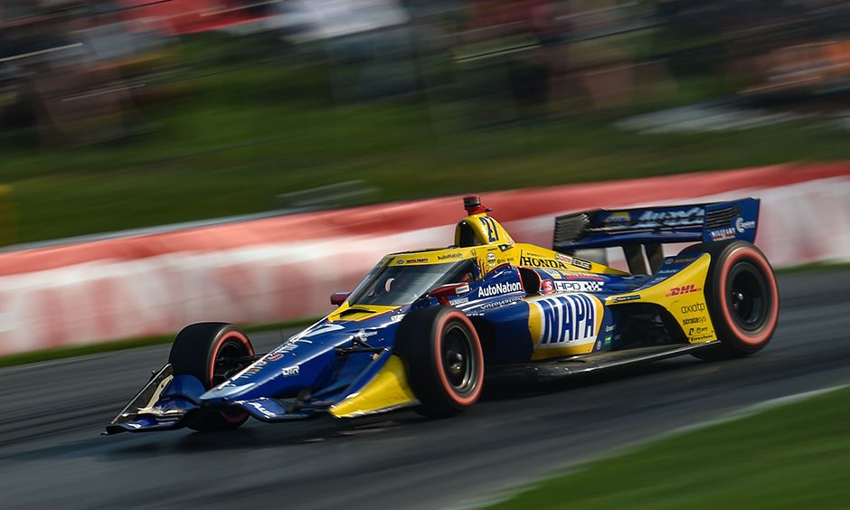 Three Takeaways from the Mid-Ohio doubleheader