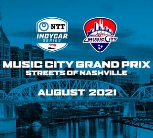 Start Your Engines: Music City Grand Prix Confirmed for 2021 Schedule