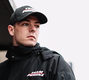 McLaughlin to Make Series Debut At St. Pete With Team Penske
