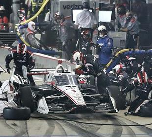 Top INDYCAR Teams Chasing Titles on Track and Pit Lane