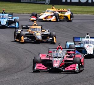 Drivers Expect Less Strain, More Speed in Cool Air of INDYCAR Harvest GP