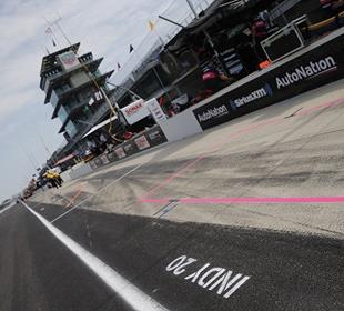 Five Things to Watch at INDYCAR Harvest GP