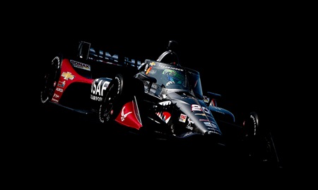 thumbnail for Versatile Daly Used To Changing Gears between Two Teams in INDYCAR