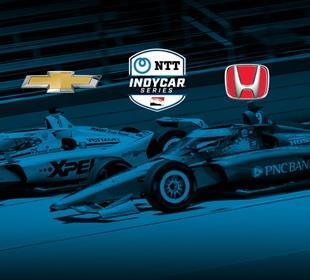 INDYCAR Announces New Long-Term Commitment By Engine Partners