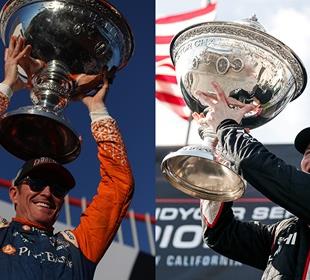 NTT INDYCAR SERIES title chase goes to the wire, again