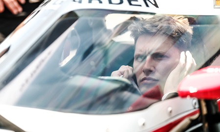 thumbnail for Newgarden Clings to Optimism Entering St. Pete after Long Climb into Title Contention