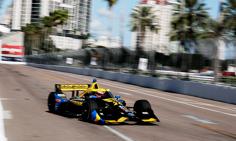 Rate The Race: The Firestone Grand Prix of St. Petersburg