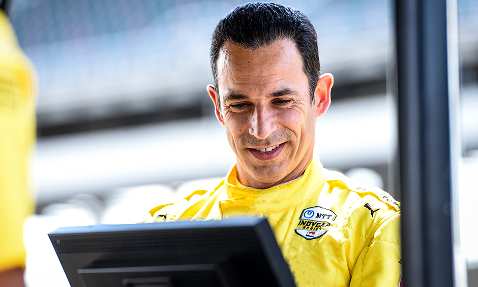 Helio Castroneves