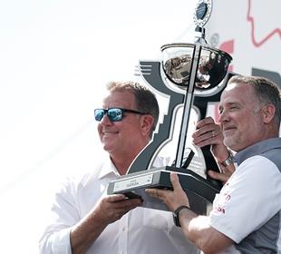 HPD Boss Klaus Proud of Continuing Honda’s Winning Legacy upon Retirement