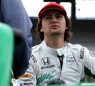 Herta Moves to Andretti’s No. 26 with Gainbridge backing