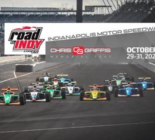 Chris Griffis Memorial, Indy Lights INDYCAR Test Dates Set for 2021