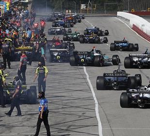 Lessons of Flexibility, Cooperation Helped INDYCAR Succeed in Unique 2020 Season