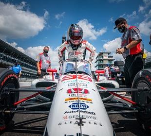 Marco Andretti Shifting Gears to New Phase of Driving Career