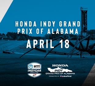 INDYCAR Announces Update for 2021 NTT INDYCAR SERIES Opener