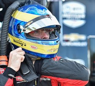 Buoyed by Solid INDYCAR Test with Foyt, Bourdais Races into Rolex 24 with Optimism