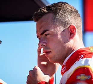 Excited McLaughlin Itching To Continue Learning in Sebring Test