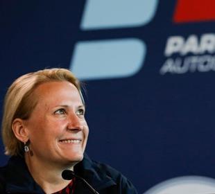 Paretta Poised To Lead Racing into New Era of Opportunity for Women