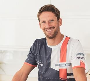 F1 Veteran Grosjean Pumped for Chance To Compete for Victory in INDYCAR
