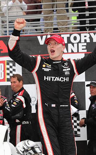 Latest NTT INDYCAR SERIES News And Results | Official Site Of INDYCAR