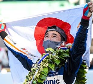 Sato’s Indy 500 Win Launched Golden Run for Japanese Athletes