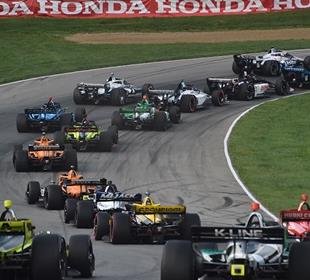 NTT INDYCAR SERIES Rolls into 2021 with Defiant Momentum