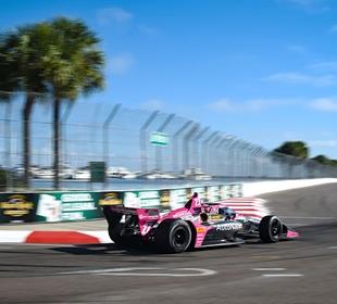 Five Things To Watch at Firestone Grand Prix of St. Petersburg