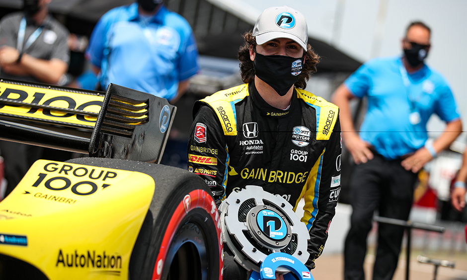 Colton Herta