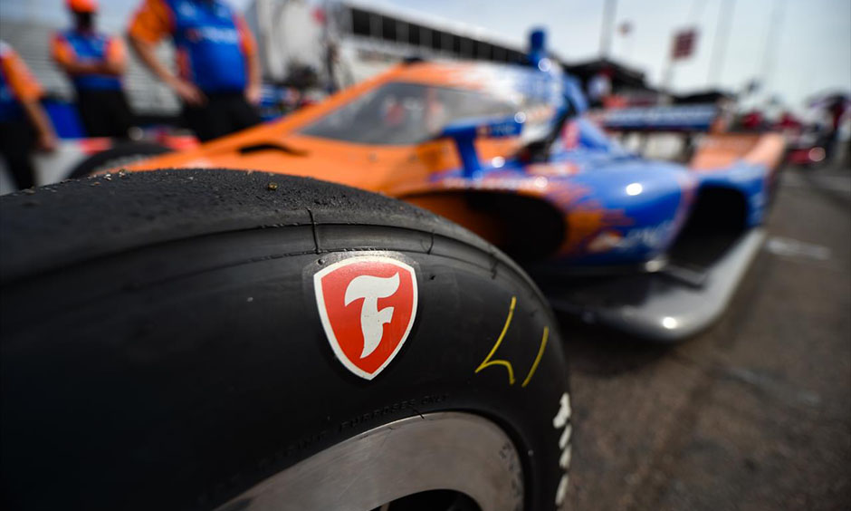 Scott Dixon