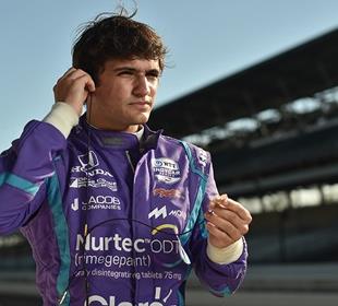 Fittipaldi Comes Full Circle with Series Return at Texas