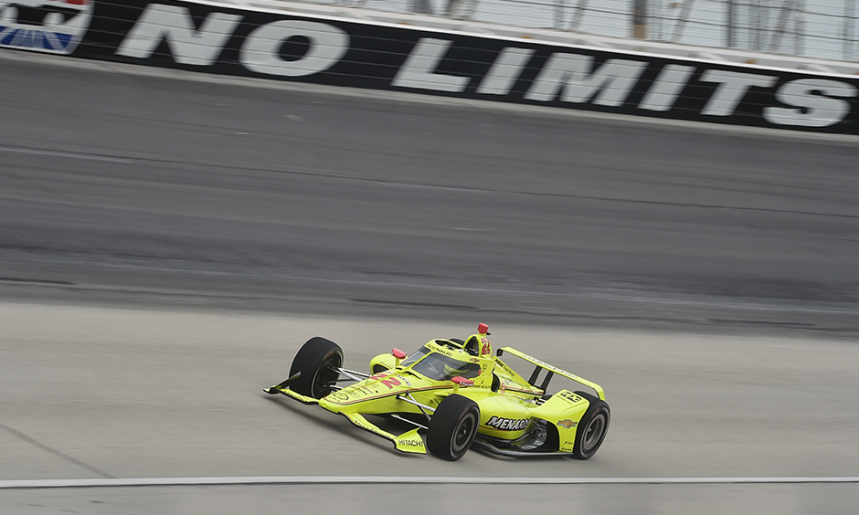 Simon Pagenaud