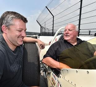 Tony Stewart To Join Foyt for 60th Anniversary of First Indy 500 Triumph