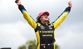 Thumbnail for Herta, Gainbridge To Stay with Andretti with Multiyear Deal