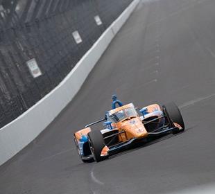 Indianapolis 500 Qualifying Draw - Saturday, May 22