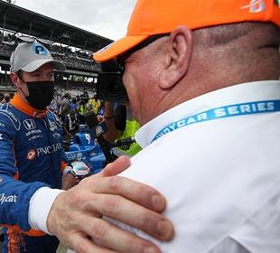 2021 Indianapolis 500 Presented by Gainbridge Field Notes