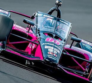 Helio Heads To Top in Light Practice before Fast Nine Shootout