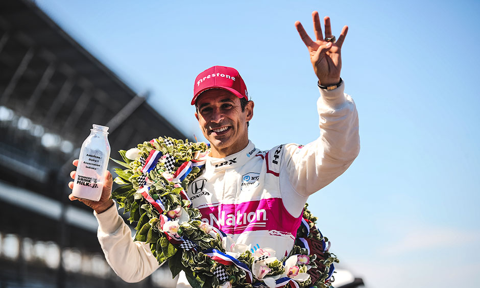 Helio Seals Legend with Fourth Indianapolis 500 Victory May 30, 2021 | INDYCAR - INDYCAR