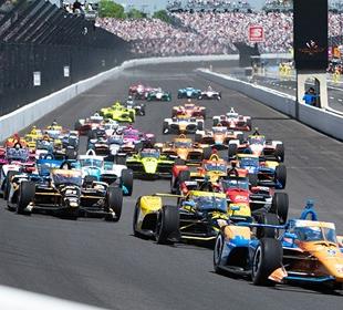 105th Indianapolis 500 Historical Notes