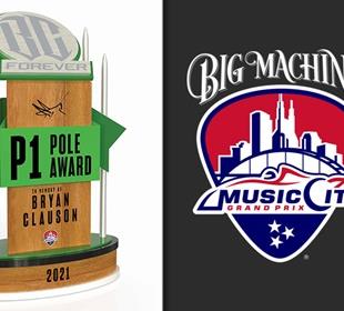 Big Machine Music City Grand Prix To Honor Clauson