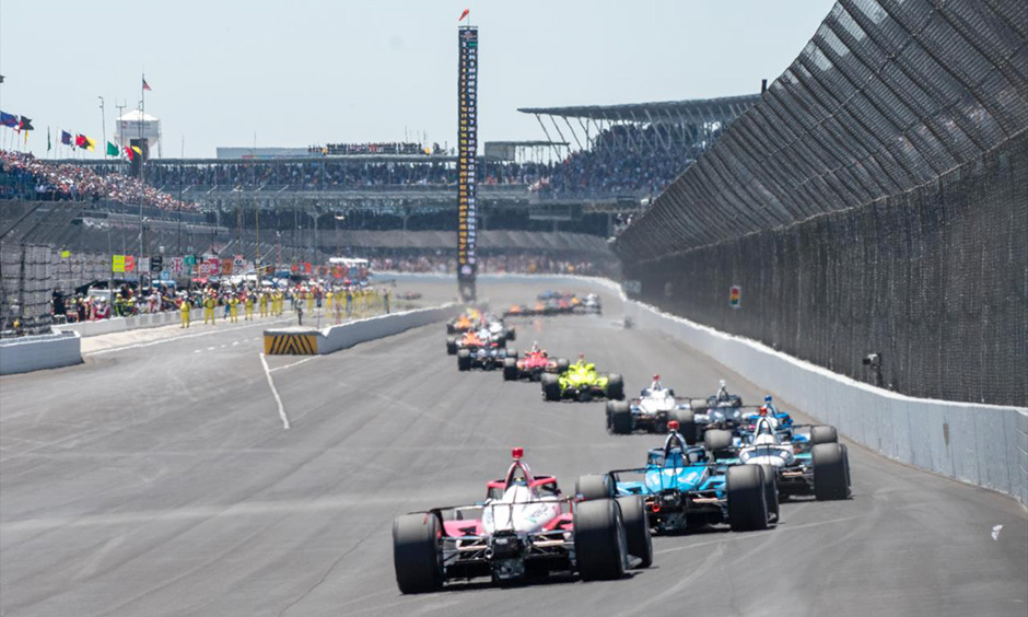 One for the Ages Indianapolis 500 Record Book Rewritten