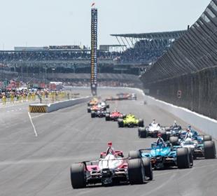 One for the Ages: Indianapolis 500 Record Book Rewritten