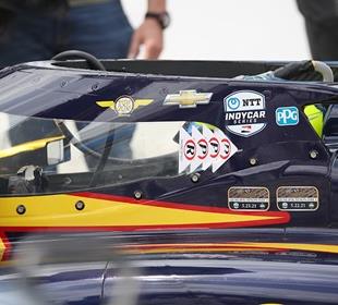 Tear-off Manufacturer Racing Optics Named INDYCAR Partner