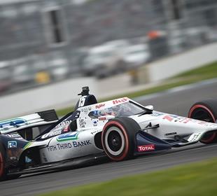 Rahal Undaunted by Indy Letdown, Raring To Reset in Detroit